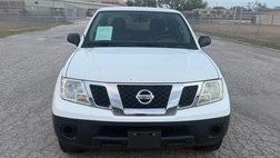 2013 Nissan Frontier S