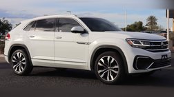 2020 Volkswagen Atlas Cross Sport V6 SEL Premium R-Line 4Motion
