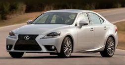 2015 Lexus IS 250 250