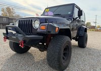 1999 Jeep Wrangler Sport