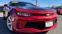 2017 Chevrolet Camaro LT