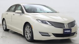2015 Lincoln MKZ Base