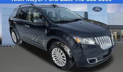2013 Lincoln MKX Base