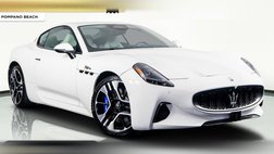 2024 Maserati GranTurismo Folgore