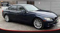 2012 BMW 3 Series 328i