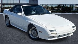 1990 Mazda RX-7 Base
