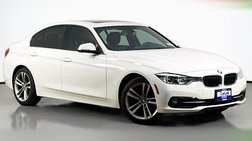2018 BMW 3 Series 330i xDrive
