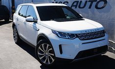 2023 Land Rover Discovery Sport P250 S