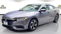 2021 Honda Insight EX