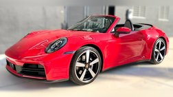 2025 Porsche 911 Carrera