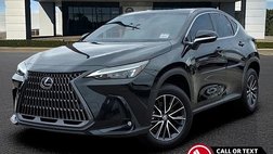 2025 Lexus NX 250 Premium
