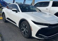 2024 Toyota Crown Limited