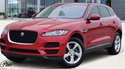 2020 Jaguar F-PACE 25t Premium