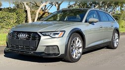 2024 Audi A6 allroad quattro Premium Plus 55 TFSI
