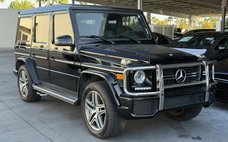 2014 Mercedes-Benz G-Class G 63 AMG