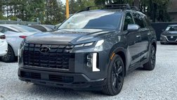 2025 Hyundai Palisade XRT