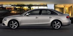 2013 Audi A4 2.0T Premium Plus