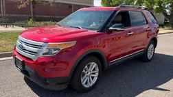 2012 Ford Explorer XLT