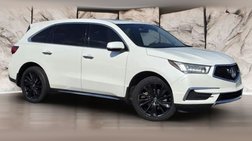 2018 Acura MDX w/Tech