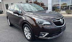 2020 Buick Envision Preferred