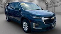 2022 Chevrolet Traverse LS