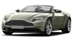 2019 Aston Martin DB11 Volante