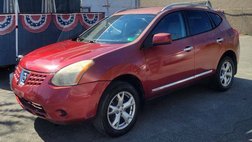 2011 Nissan Rogue S
