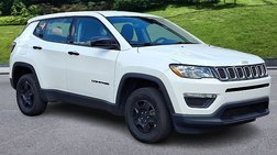 2021 Jeep Compass Sport