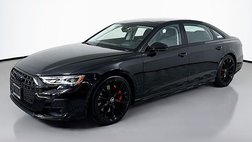 2023 Audi S8 4.0T quattro
