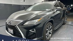 2018 Lexus RX 450h Base