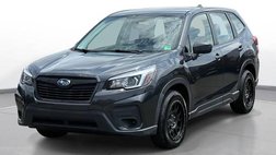 2019 Subaru Forester Base