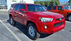2018 Toyota 4Runner SR5
