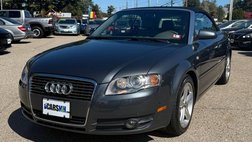 2008 Audi A4 3.2 quattro