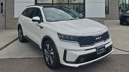 2024 Kia Sorento Plug-In Hybrid SX Prestige