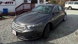 2017 Ford Taurus SEL