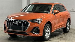 2023 Audi Q3 quattro S line Premium 45 TFSI