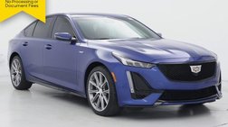 2023 Cadillac CT5-V Base