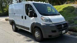 2016 Ram ProMaster 1500 118 WB