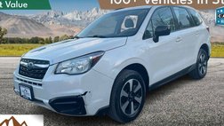 2018 Subaru Forester 2.5i