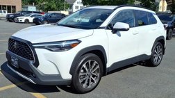 2022 Toyota Corolla Cross XLE