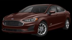 2019 Ford Fusion Hybrid Titanium
