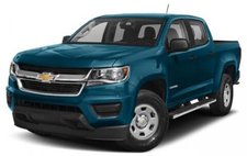 2020 Chevrolet Colorado LT
