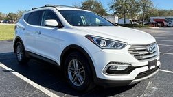 2017 Hyundai Santa Fe Sport 2.4L