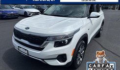 2021 Kia Seltos EX