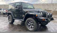 2012 Jeep Wrangler Sahara