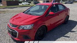 2019 Chevrolet Sonic LT Auto