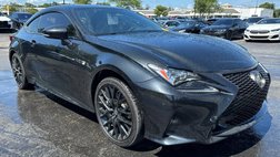 2018 Lexus RC 300 Base
