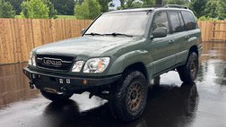 1999 Lexus LX 470 Base