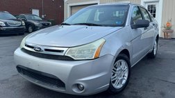 2010 Ford Focus SE