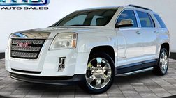 2015 GMC Terrain SLT-1